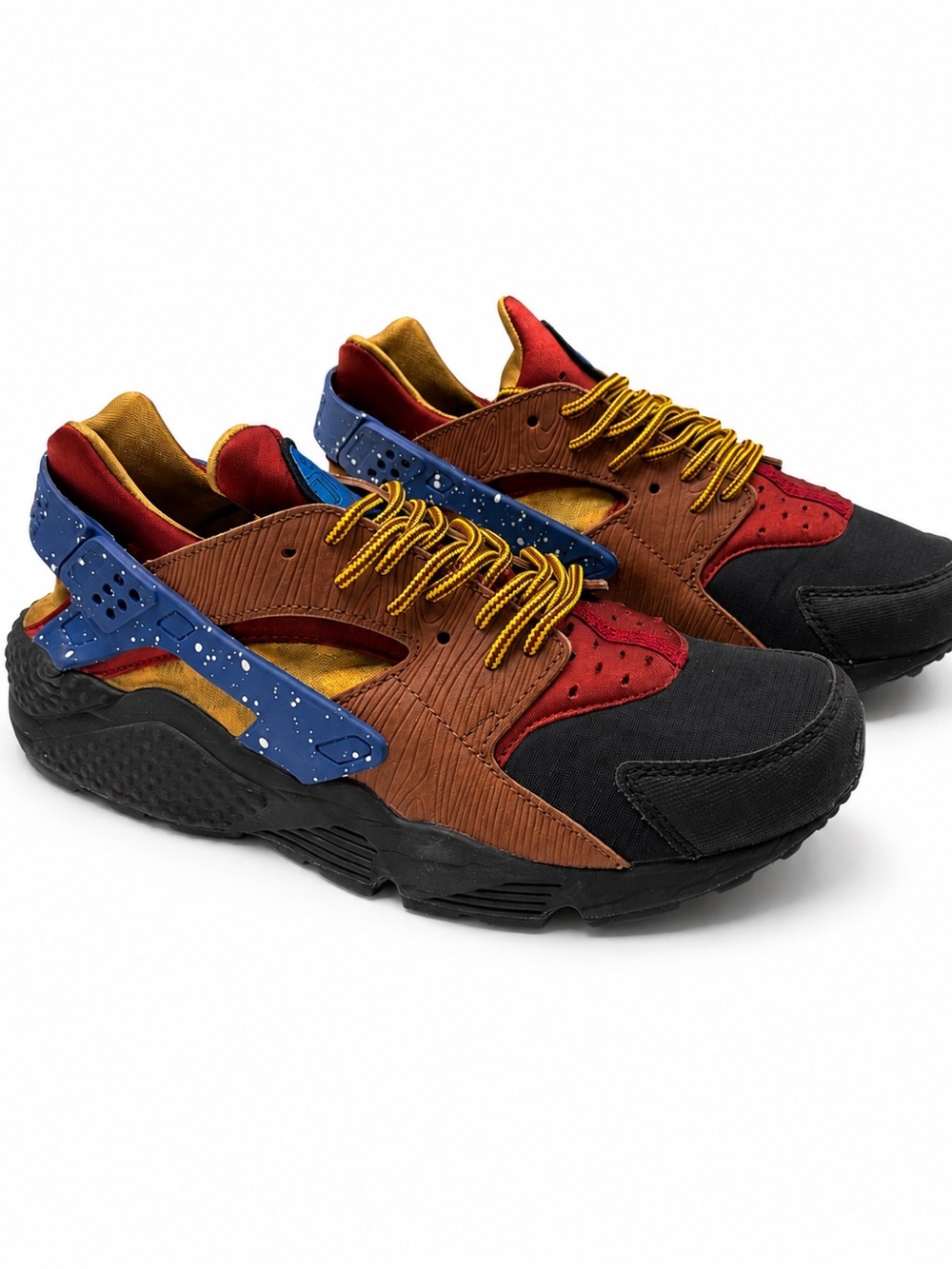 Size 8.5M - 10W - Nike Air Huarache Premium Camping- Great condition! 🔥 ⛺️